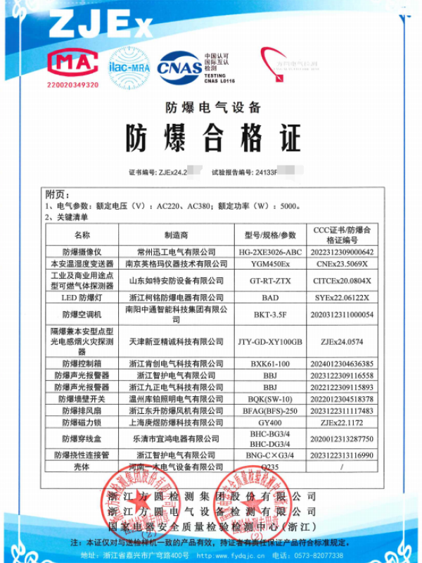 方圆：危废危化品防爆库2